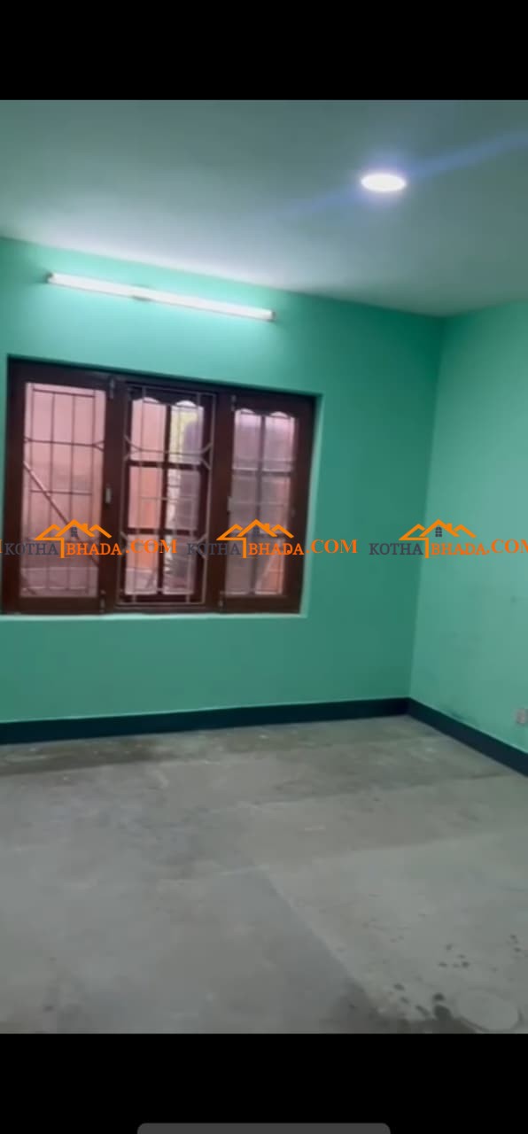 1 Kitchen (12 feet-17 feet) , 1 Bed room ( 12 feet-14feet )